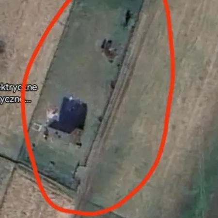 Zacisze Na Polach Apartment *