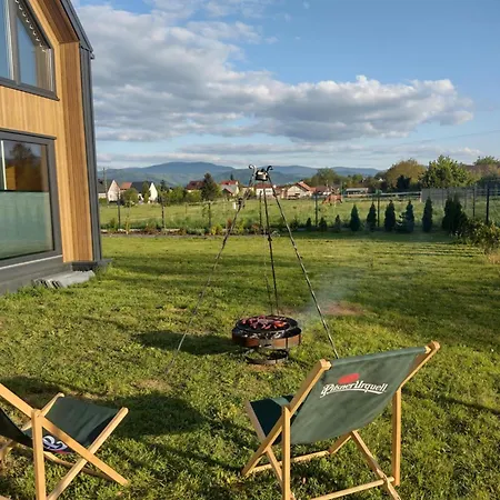 Apartment Zacisze Na Polach