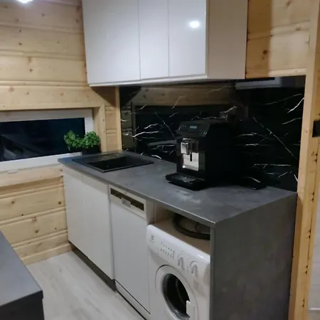 Zacisze Na Polach Apartment