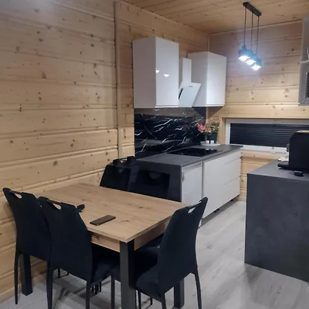 Apartment Zacisze Na Polach *