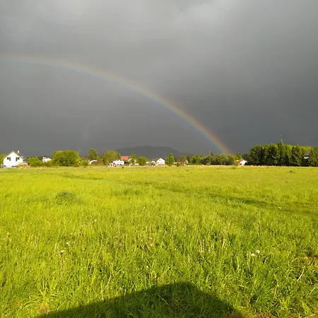 Zacisze Na Polach Apartment