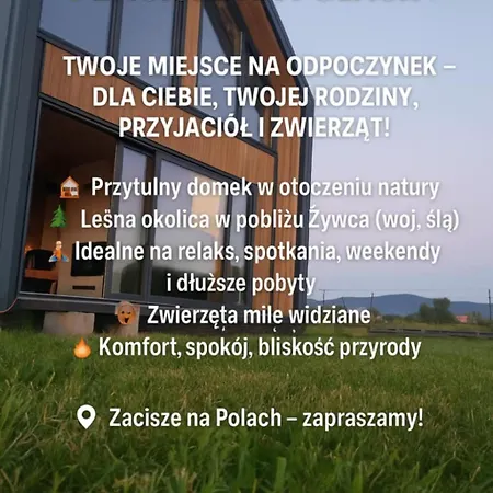 Zacisze Na Polach *