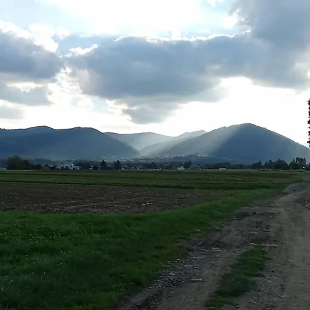 Zacisze Na Polach Lesna (Zywiec)