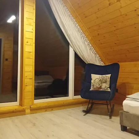 Zacisze Na Polach Apartment *