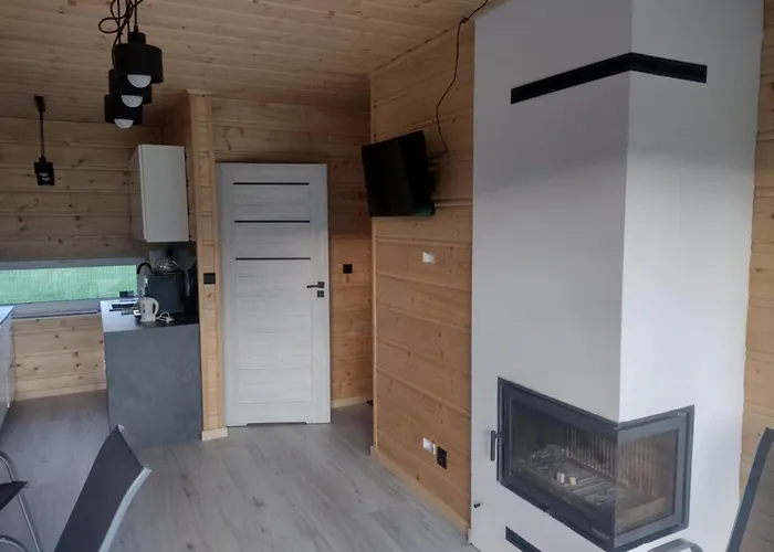 Zacisze Na Polach Lesna (Zywiec)