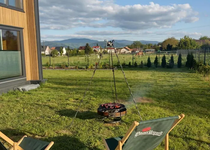 Apartment Zacisze Na Polach