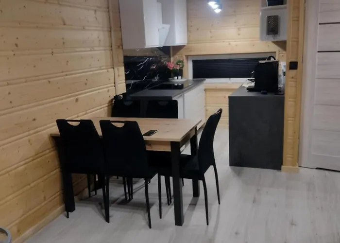 Zacisze Na Polach Lesna (Zywiec)