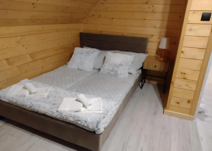 Zacisze Na Polach * Lesna (Zywiec)