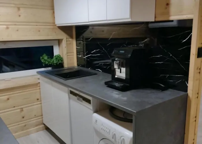 Zacisze Na Polach Apartment