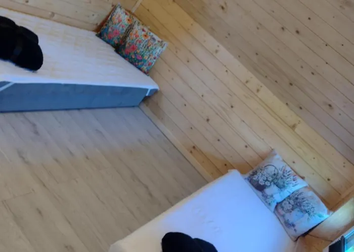 Apartment Zacisze Na Polach