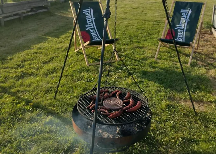 Zacisze Na Polach Lesna (Zywiec)