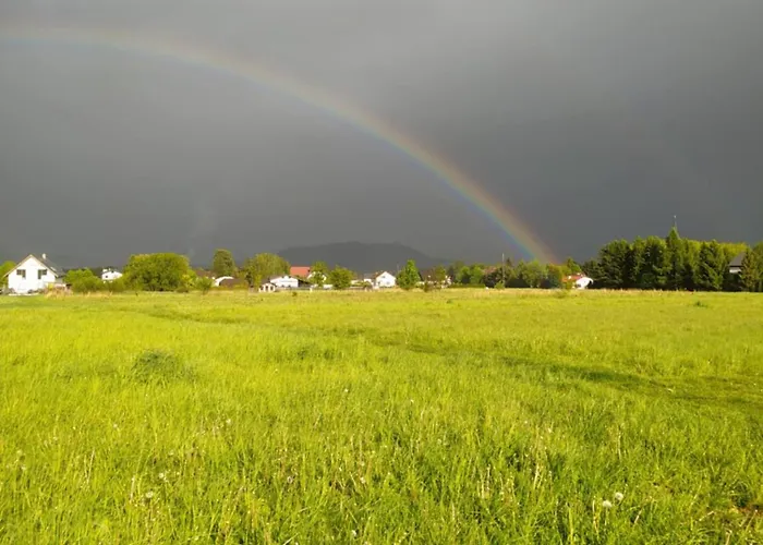 Zacisze Na Polach Apartment