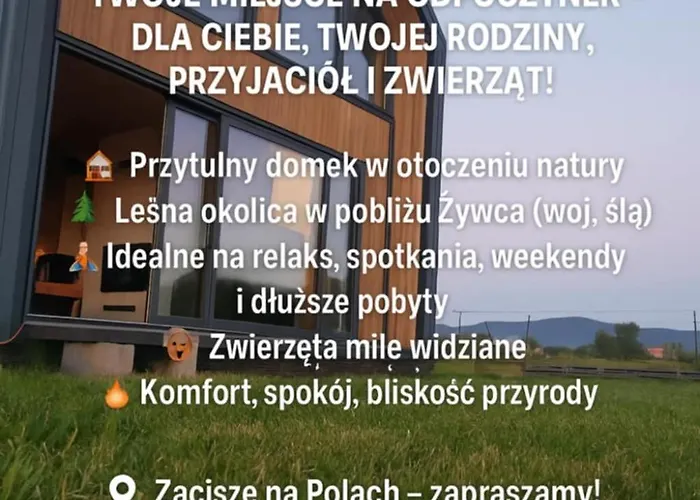 Zacisze Na Polach *