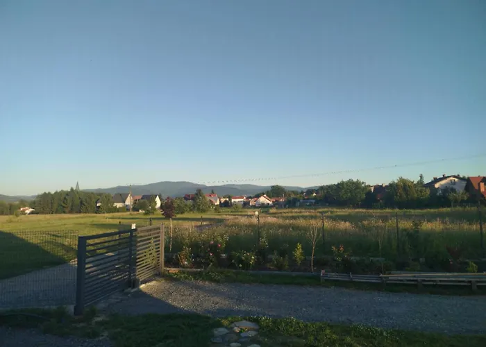 Apartment Zacisze Na Polach Lesna (Zywiec)