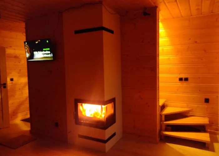 Zacisze Na Polach Apartment Lesna (Zywiec)