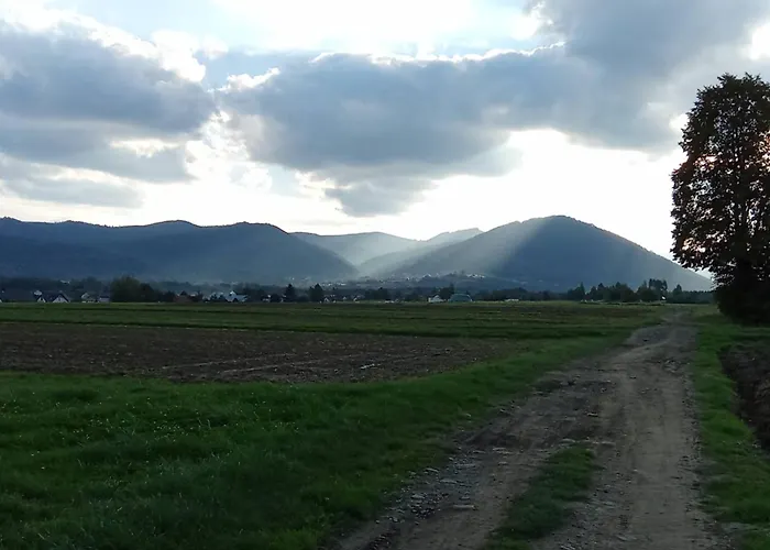 Zacisze Na Polach Lesna (Zywiec)