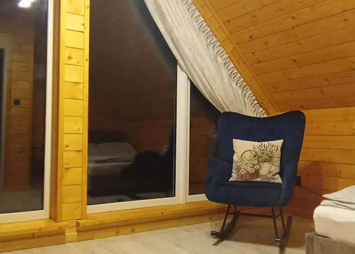 Zacisze Na Polach Apartment *